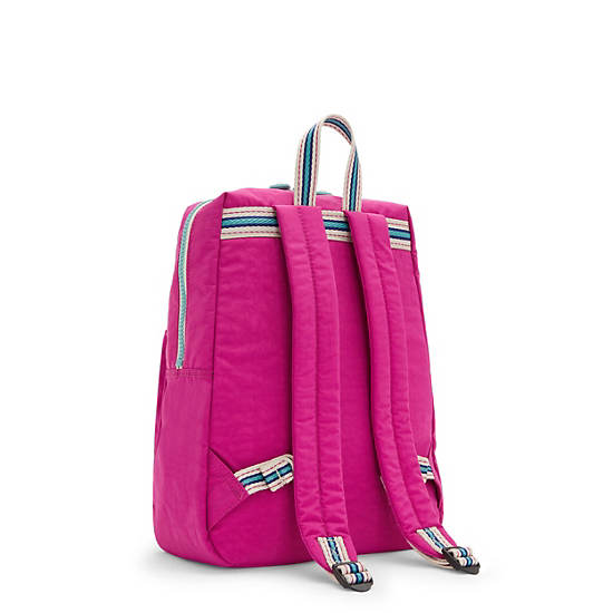 Kipling Rylie Hátizsák Rózsaszín | HU 1536CT